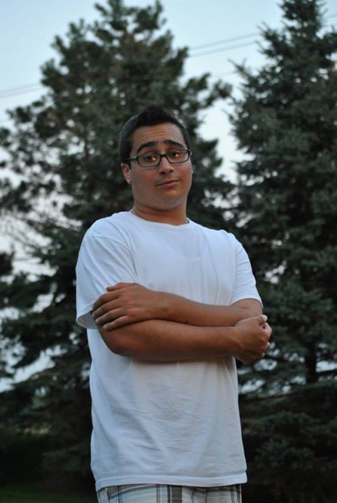 Brandon Hitchcock - Class of 2013 - Johnsburg High School