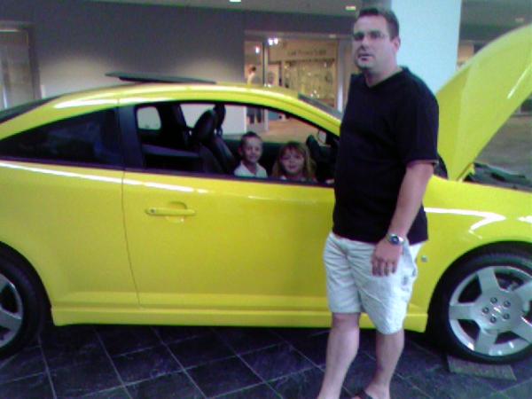 Eric Nordling - Class of 1989 - Johnsburg High School