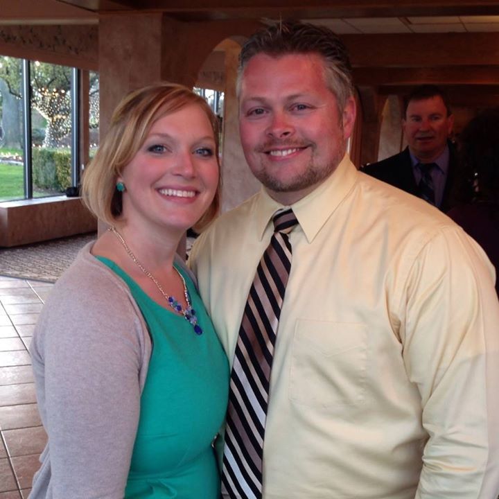 Shawn Roby - Class of 1994 - Johnsburg High School