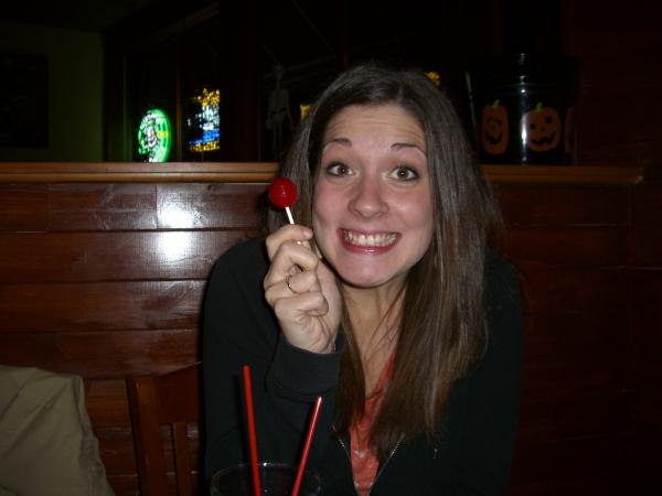Ashley Zakrzewski - Class of 2005 - Johnsburg High School