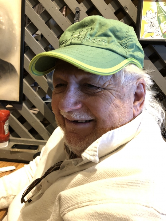 Larry Mcneel - Class of 1959 - Charleston High School
