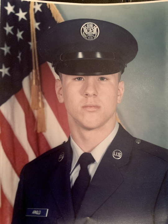 Ross Arnold - Class of 1989 - Charleston High School