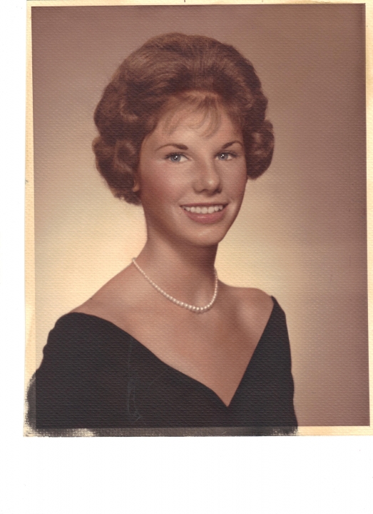 Judy Sutton - Class of 1963 - Capuchino High School