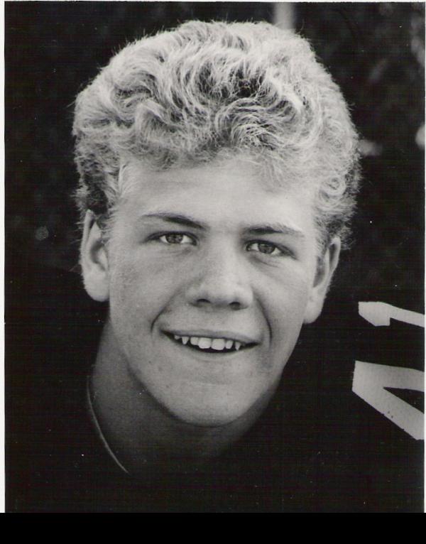 Casey Monroe - Class of 1985 - Capuchino High School