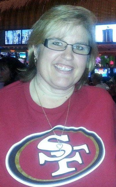 Regina Prosch- Van Dine - Class of 1984 - Capuchino High School