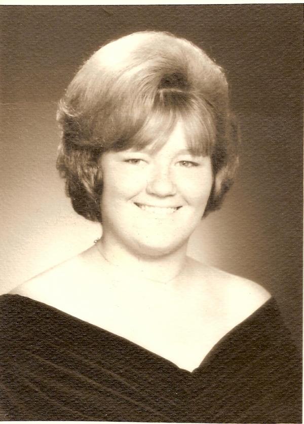 Claudia Grant - Class of 1968 - Capuchino High School