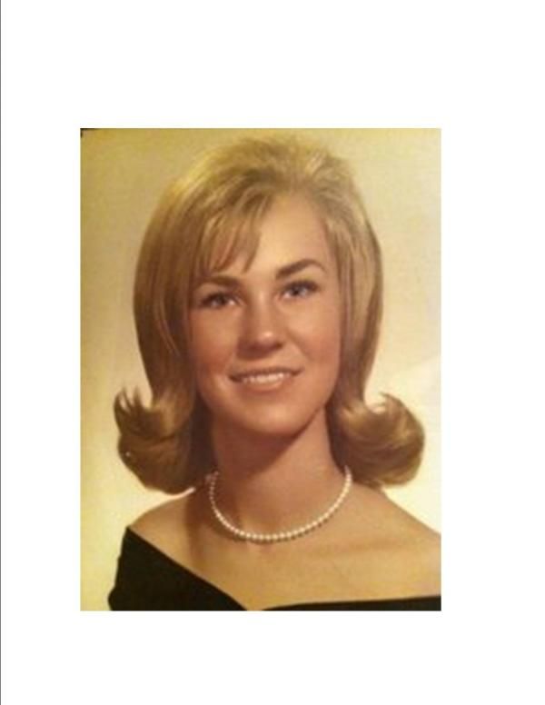 Benecia Church - Class of 1964 - Capuchino High School
