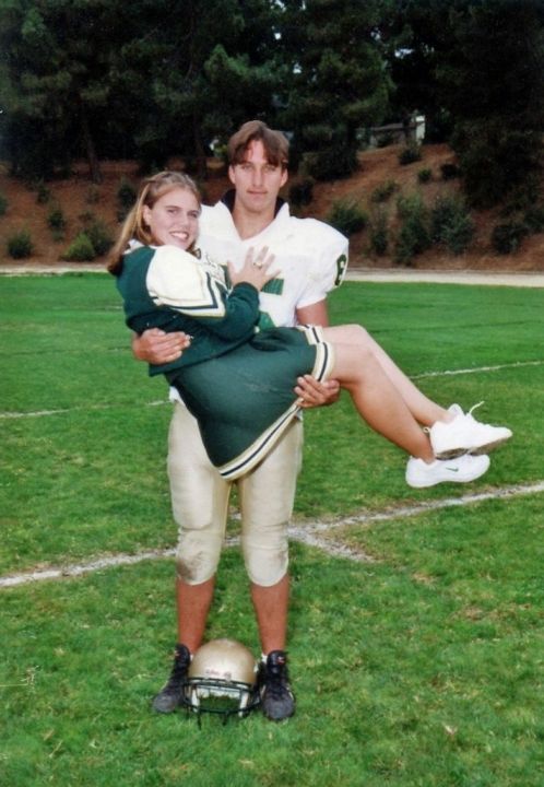 Stacy Morell - Class of 2001 - Capuchino High School