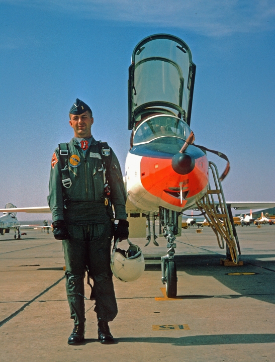 Kent TeKrony - Class of 1958 - Capuchino High School
