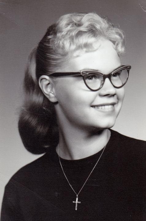 Marlene Potts - Class of 1961 - Effingham High School