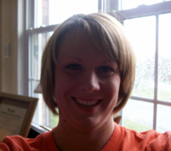 Krista Chmielowiec - Class of 1995 - Herscher High School