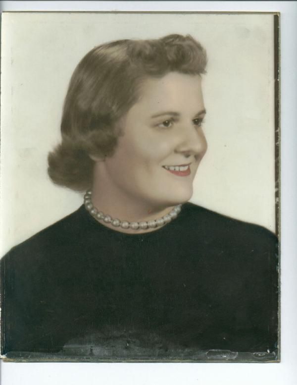 Thelma Donley - Class of 1957 - Herscher High School