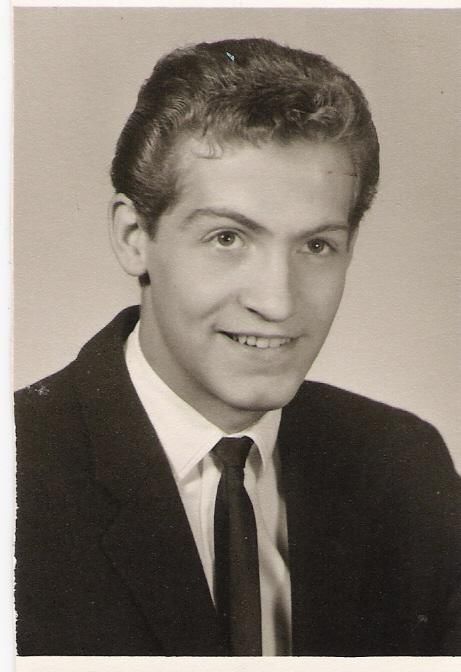 Gene Davis - Class of 1963 - Streator Township High School