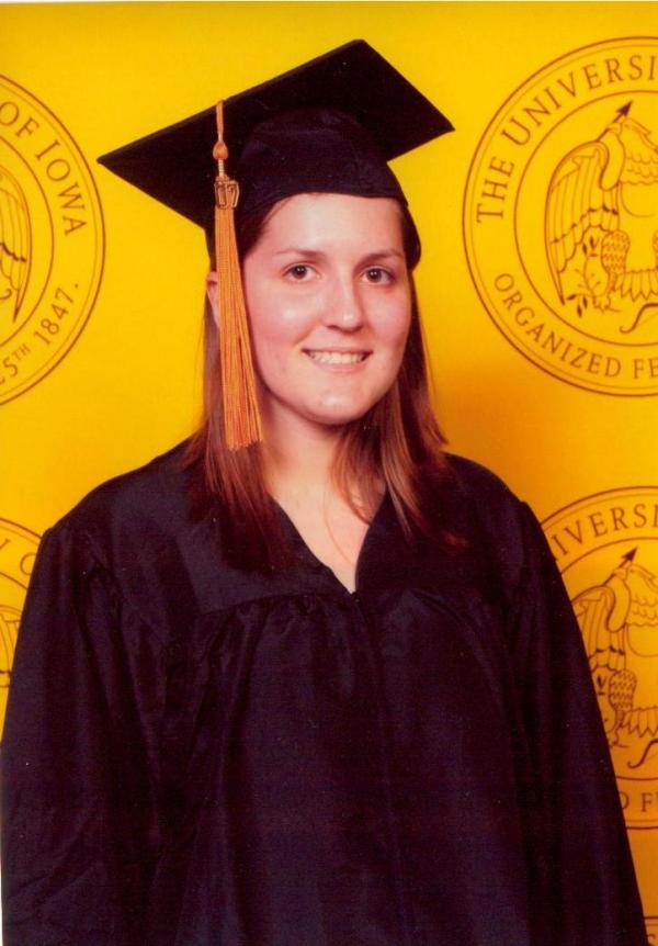 Jennifer Pratt - Class of 2003 - Dixon High School