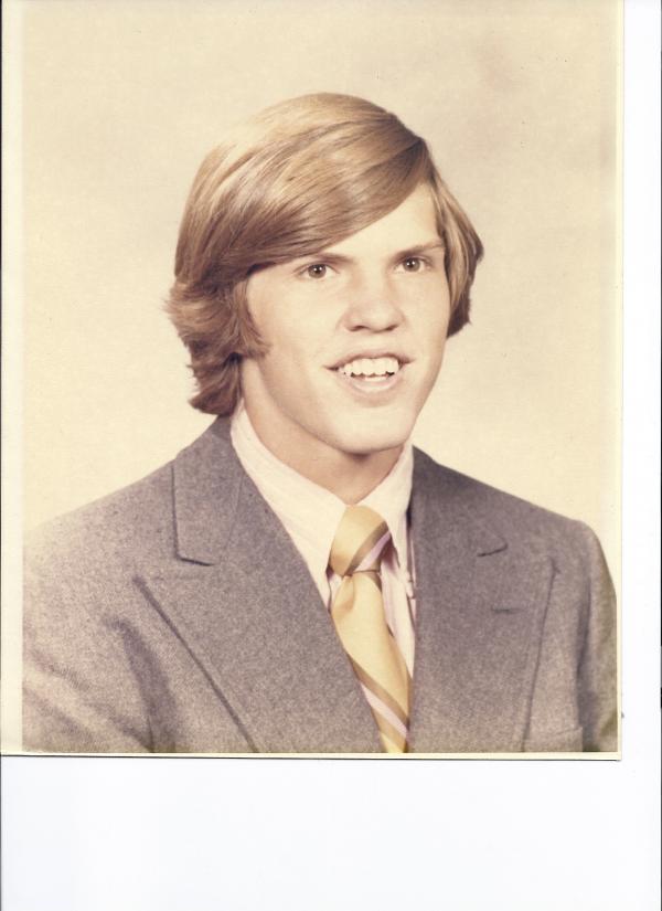 Chad Covert - Class of 1972 - Dixon High School