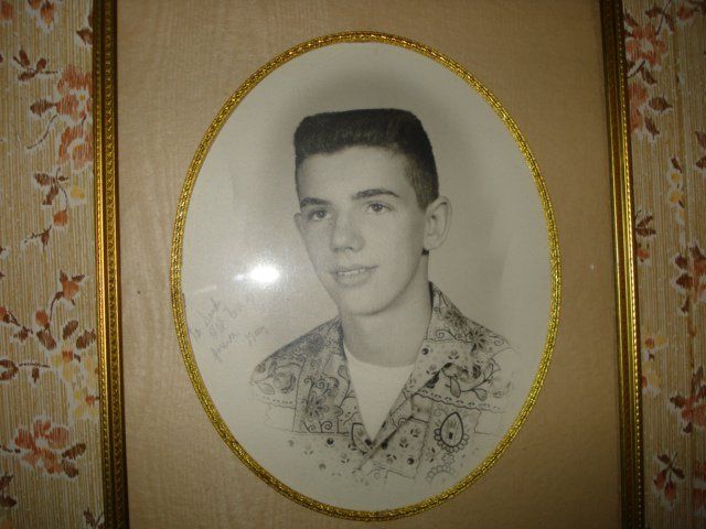 Jerry Richards - Class of 1960 - Dixon High School