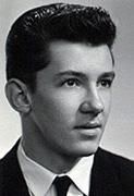 Leroy Dean - Class of 1959 - Pontiac High School