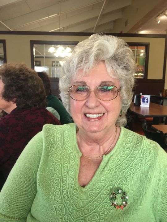 Jeanne Wood - Class of 1966 - Waverly-shell Rock High School