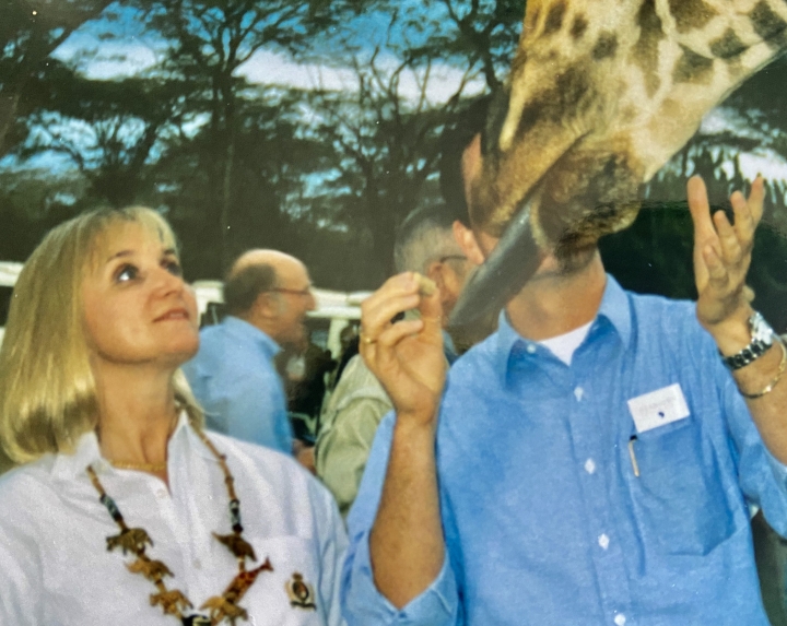 Cindy Farwell - Class of 1971 - Hillsdale High School