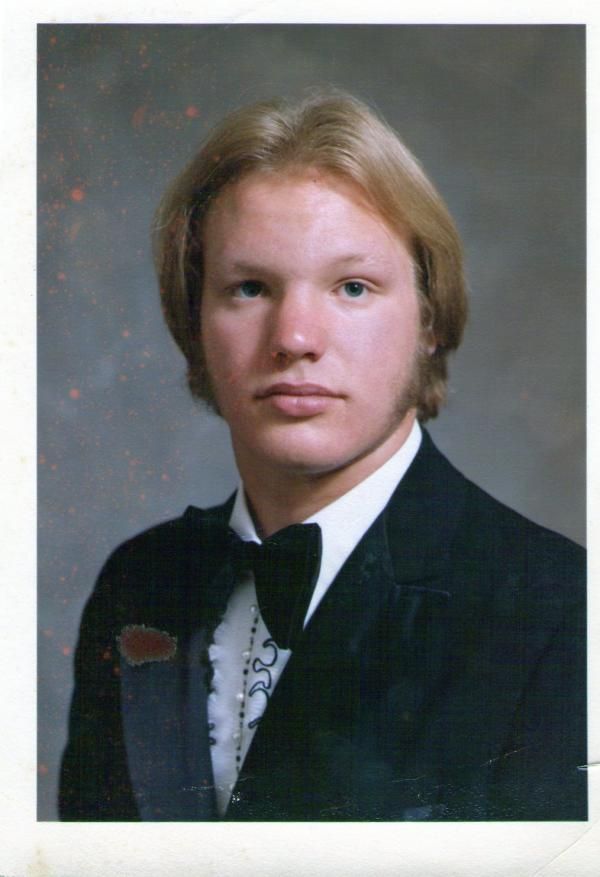 Robert Baird - Class of 1978 - Hillsdale High School