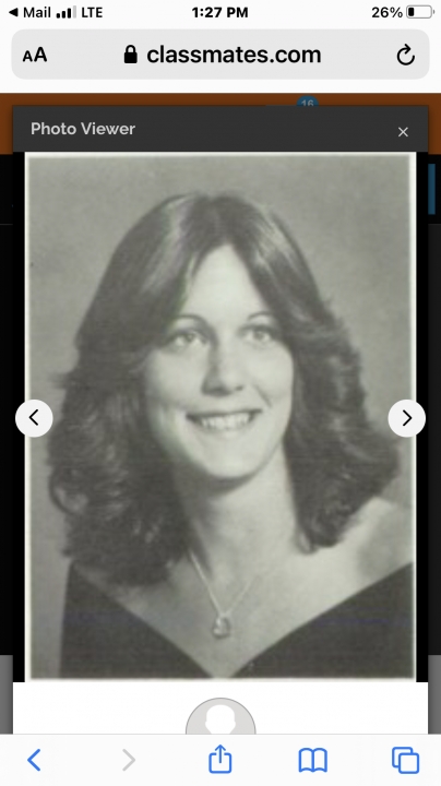 Kathy Blanchard - Class of 1979 - Hillsdale High School