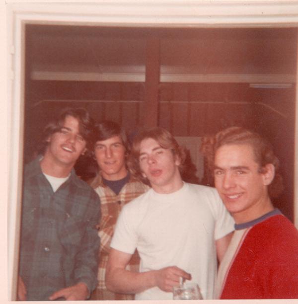 Jim Schmidt - Class of 1970 - Hillsdale High School