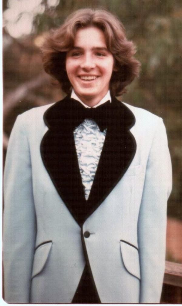 Dennis Mcgee - Class of 1979 - Hillsdale High School