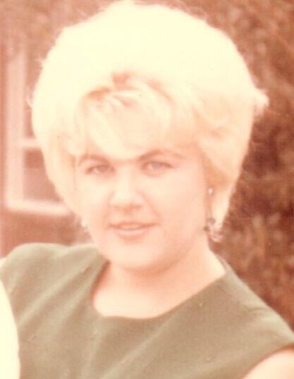 Janice Lund - Class of 1958 - Hillsdale High School