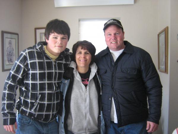 Cindy Osegaro - Class of 1985 - Storm Lake High School