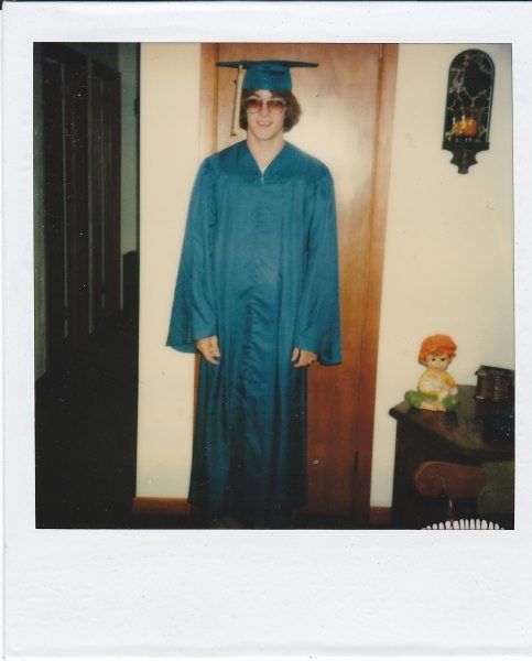 Patrick Comeau - Class of 1979 - Central High School