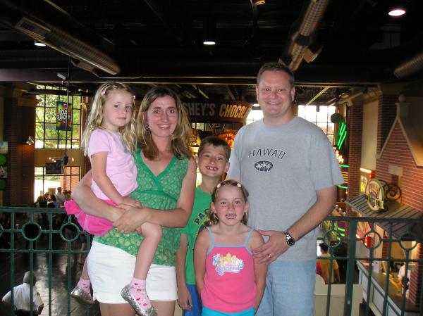 Susan Kreykes - Class of 1993 - Burlington Community High School