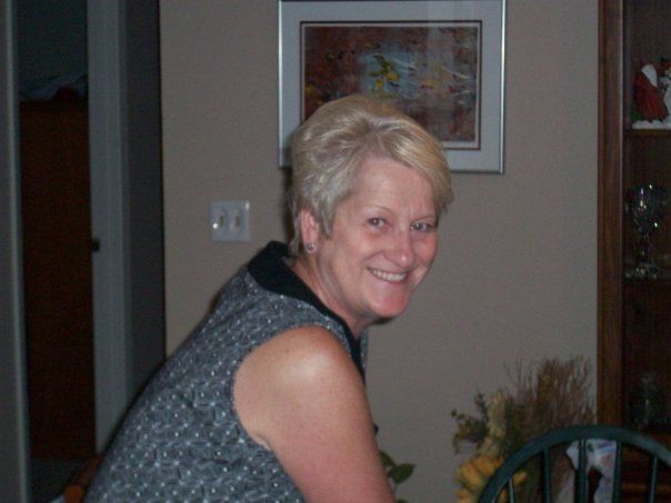Donna Logan - Class of 1964 - Burlington Community High School