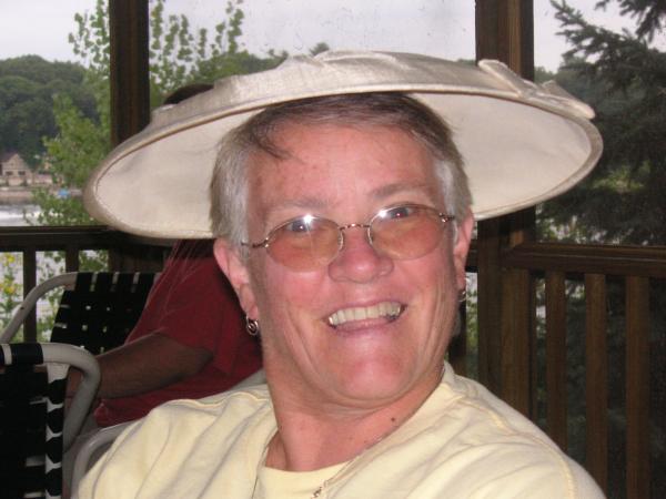 Sue Smith - Class of 1965 - Burlington Community High School
