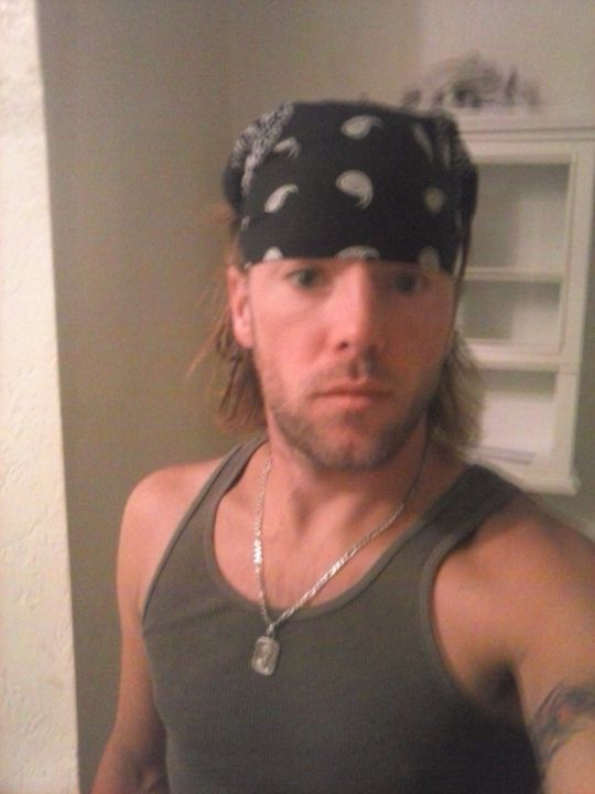 Rich Gregg - Class of 1999 - Burlington Community High School