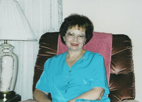 Jodonna Mckibben - Class of 1965 - Burlington Community High School