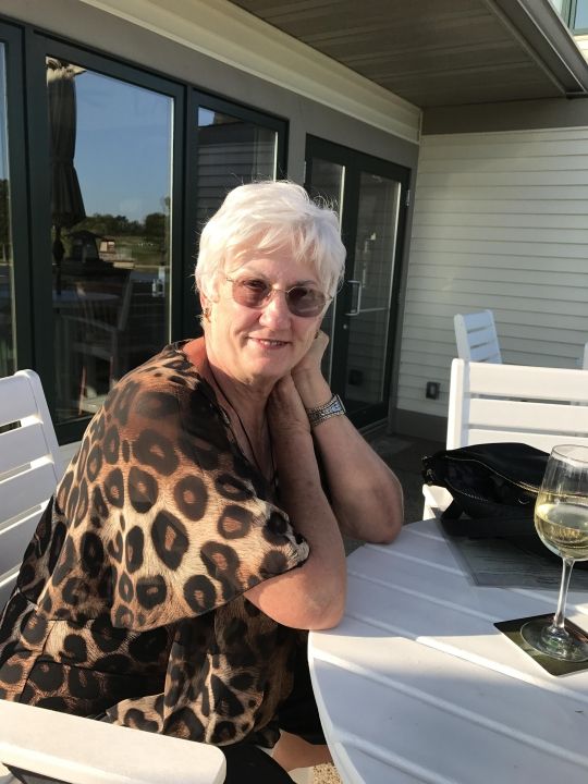 Judith Reddick - Class of 1965 - Burlington Community High School
