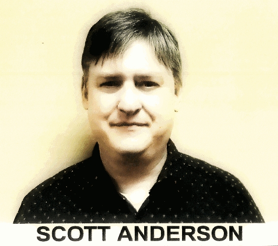 Scott Anderson - Class of 1986 - Burlington Community High School