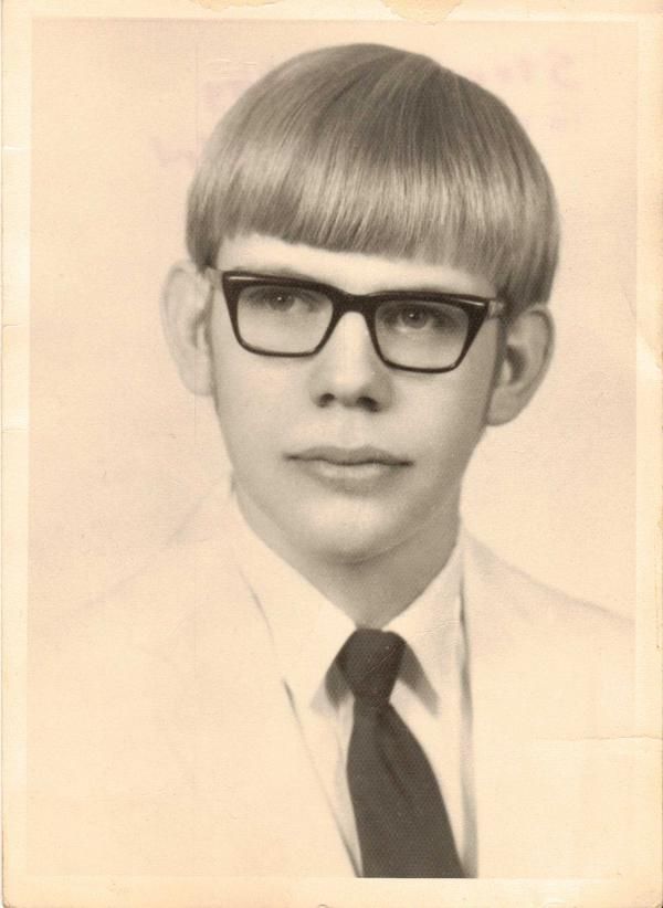 Steve Hinkley - Class of 1970 - Burlington Community High School