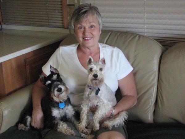 Pat Flesner - Class of 1960 - Burlington Community High School