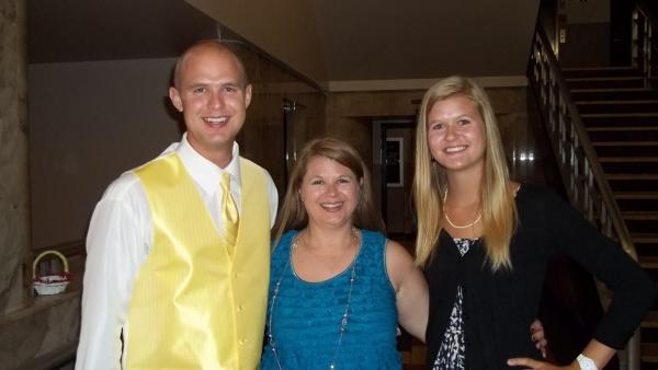 Angela Swink - Class of 1983 - Burlington Community High School
