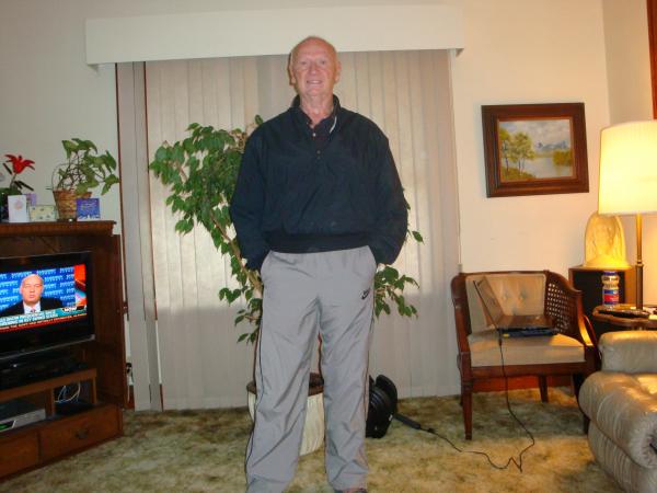 Gary Mcpherson - Class of 1962 - Burlington Community High School