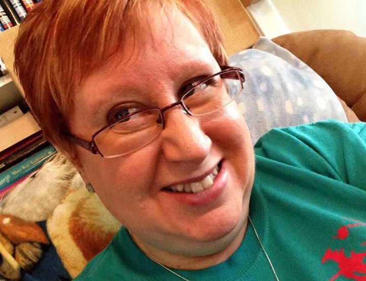 Kelly Hodges - Class of 1984 - Burlington Community High School