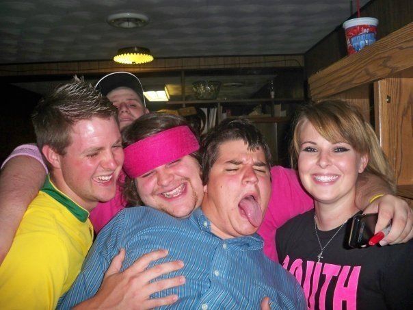 Chad Hollenbeck - Class of 2004 - Burlington Community High School