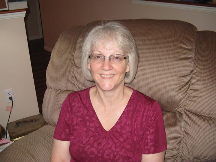 Louise Lewis - Class of 1975 - Burlington Community High School
