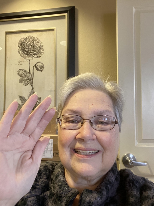 Linda Walker - Class of 1968 - Fairmont East 63-83 High School