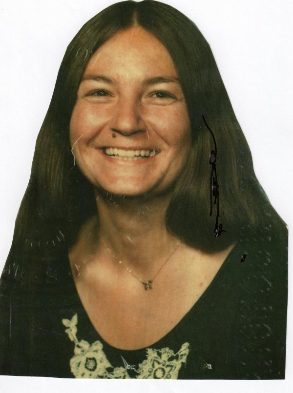 Kathy Jones - Class of 1966 - Fairmont East 63-83 High School