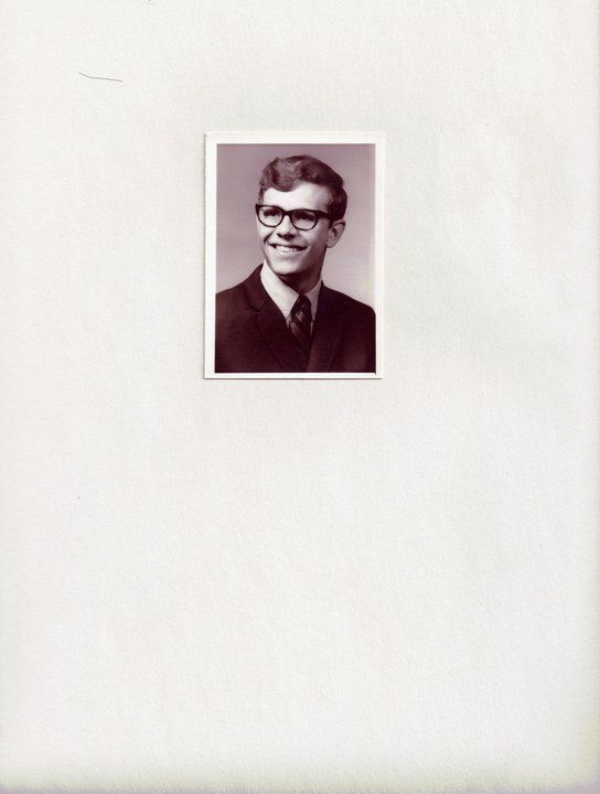 Gary Harrington - Class of 1970 - Fairmont East 63-83 High School