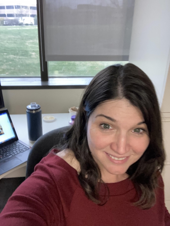 Jennifer Hughes - Class of 1990 - Iowa City High School