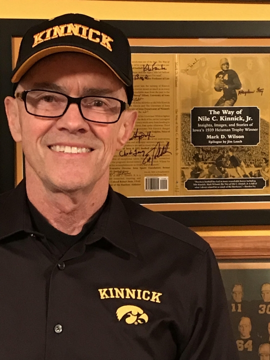 Mark Wilson - Class of 1964 - Iowa City High School