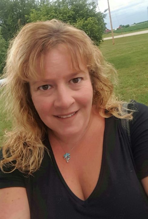 Kapra Gordon - Class of 1989 - Iowa City High School